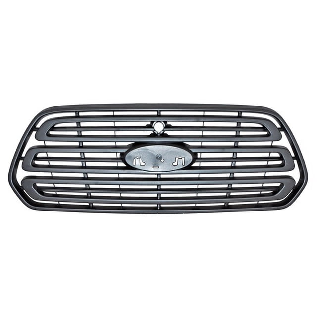 Parrilla Transit 2015 A 2019 Ford Generica Gris