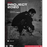 Topps PROJECT 2020 Card 135 - 1983 Tony Gwynn by Gregory Siff