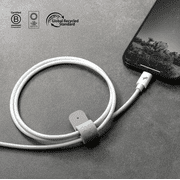 PowerKnit FLEX USB-A to Lightning