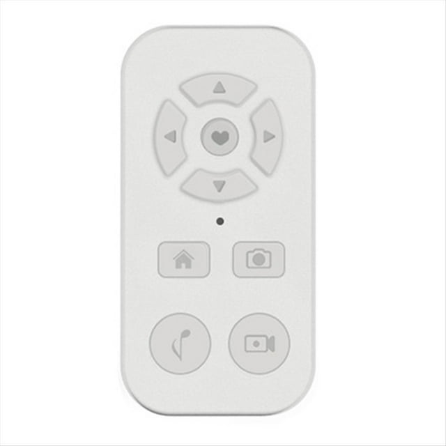 Control Remoto Inteligente Bluetooth para Teléfono Móvil Control Remoto Universal Selfie Stick Controlador de Cámara Bluetooth