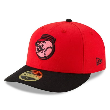 Cincinnati Reds New Era 2018 Players' Weekend Low Profile 59FIFTY Fitted Hat -