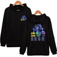 thumbnail image 4 of Nelly Where The Party At Tour 2025 Zipper Sweatshirt Men's and women's casual cardigan jacket, 4 of 4