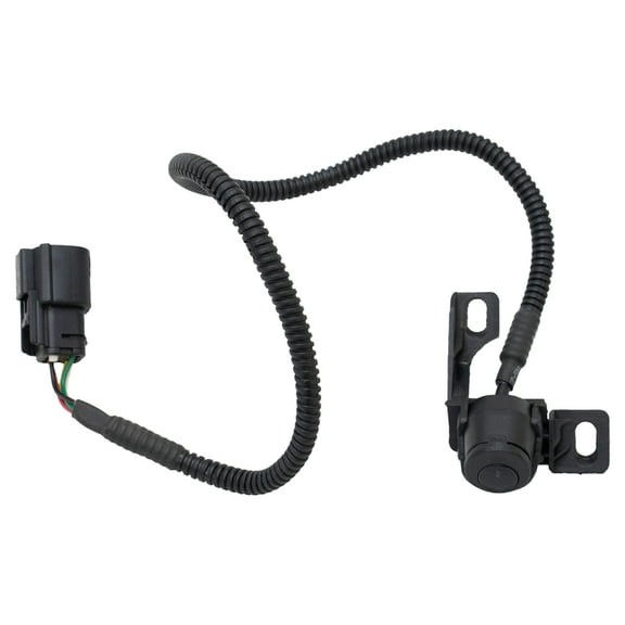 TRQ Backup Reverse Rear View Camera Tailgate Mounted for Ford Pickup Truck New ADA49977