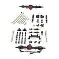 thumbnail image 4 of RC Car Chassis Upgrade Parts Metal Construction for Enhanced Durability for 1/12 Scale MN82S 82pro Hobby Car, 4 of 9