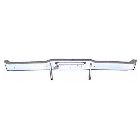 Rear Bumper Face Bar - Compatible with 1968 - 1970 Dodge Charger 1969