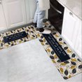 thumbnail image 1 of Kitchen Floor Mat Tableware Pattern Entrance Doormat Bathroom Door Floormat Parlor Anti-slip Antifouling Long Rug Kitchen Rugs Home Decor, 1 of 1