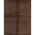 thumbnail image 1 of Ahgly Company Indoor Rectangle Abstract Bakers Brown Abstract Area Rugs, 7' x 10', 1 of 6