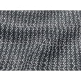 thumbnail image 4 of oneOone Viscose Jersey Fabric Chevron Block Fabric Prints By Yard 60 Inch Wide, 4 of 5