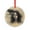 style, variant on Vintage Kitten Illustration with Yellow Flowers Glass Christmas Ornament Kitty Cat Florals Glass Round Christmas Ornament Hanging Ornaments Xmas Tree Decor for Family Friends Lovers
