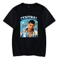 thumbnail image 3 of Central Cee Unisex Short Sleeve T-shirts Men Women Streetwear Printing Casual Singer Harajuku Stylish, 3 of 7