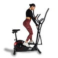 thumbnail image 4 of Eliptica Escaladora Unifitness Hybrid 35h, 4 of 6