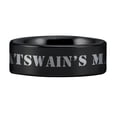 thumbnail image 5 of Boatswain Mate Tungsten Carbide Ring, 5 of 7