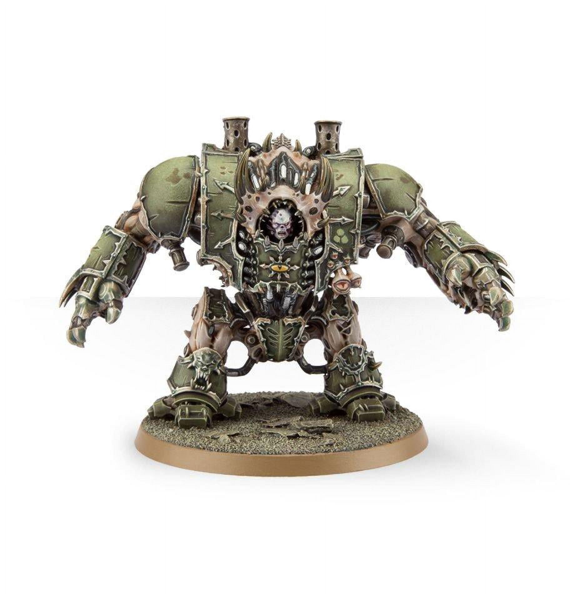 Helbrute Dreadnought Chaos Space Marines Warhammer 40K