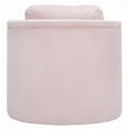 thumbnail image 5 of SAFAVIEH Fifer Modern Style Accent Chair, Light Pink, 5 of 10