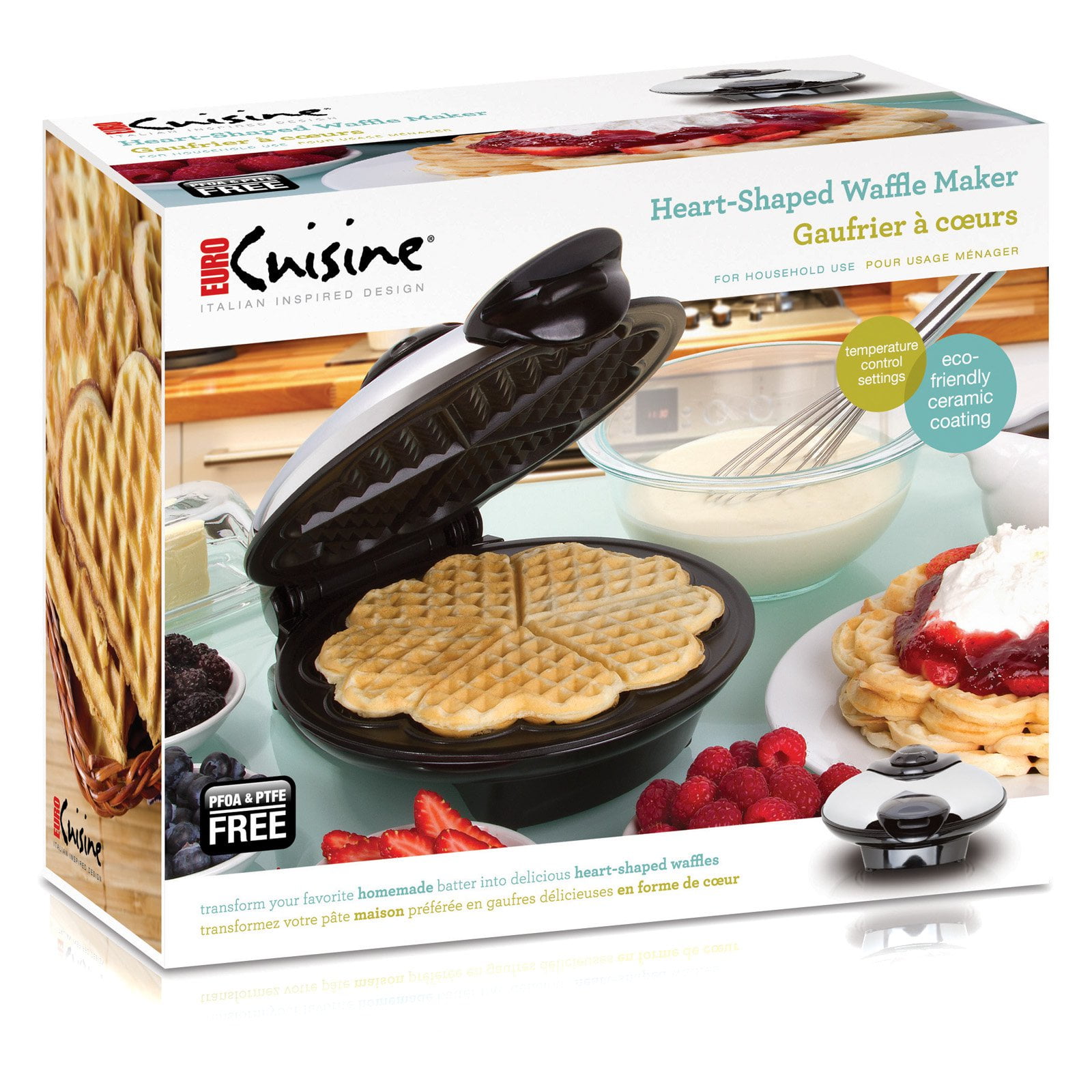 heart shaped waffle maker near me