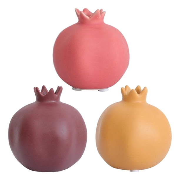 Set de 3 Jarrones de Cerámica con Estilo Elegante para Decorar tu Espacio