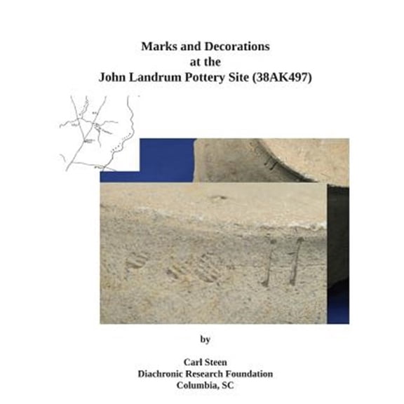 Pre-Owned Marks and Decorations at the John Landrum Pottery Site