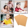 thumbnail image 3 of Shisuyan 5pcs Unlined Sketchbooks For Convenient Drawing Blank Sketch Pads For Artists Students And Creative Projects, 3 of 9
