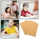 thumbnail image 3 of WORGEOUS Cuadernos de bocetos de estilo Simple, cuadernos de bocetos en blanco para estudiantes, cuadernos en blanco para pintar, 5 uds., 3 of 8