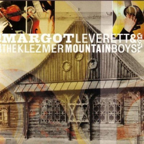 Margot Leverett & the Klezmer Mountain Boys