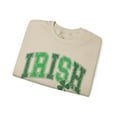thumbnail image 4 of Irish Clover Unisex Sweatshirt, Lucky Irish Women's Sweatshirt, Irish Gifts, 4 of 5