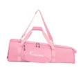 thumbnail image 2 of Bolsa para esterilla de yoga Estuche para esterilla de yoga Bolso con correa ajustable Bolsa de almacenamiento para gimnasio rosa kusrkot bolsas de yoga, 2 of 8