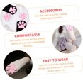 thumbnail image 3 of ZOUSSIQI 2 Paires Bas Patte de Chat Chaussettes Tube Coton 3d Amusant CA919-47598, 3 of 9