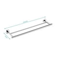 thumbnail image 5 of 23.6'' Towel Bar Wall Mounted, 5 of 5