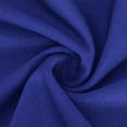 thumbnail image 6 of QATAINLAV Yoga Capris with Pockets for Women Crossover Athletic Workout Capri Sweatpants Solid Casual Straight Leg Cropped Leggings Blue XXXL Birthday Gifts, 6 of 7