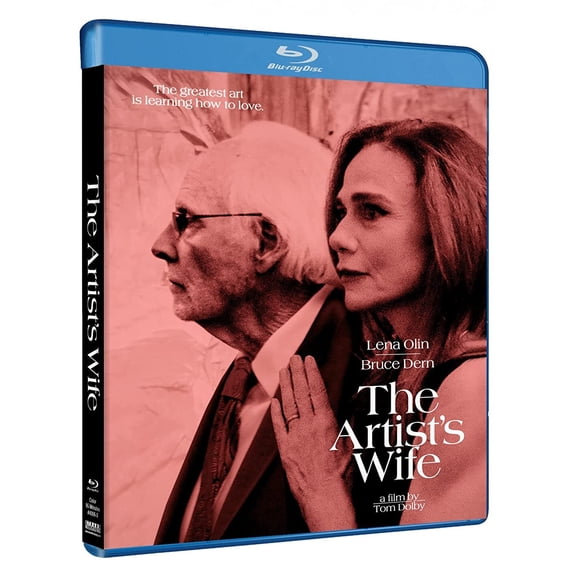 Strand Home Video - The Artist's Wife [BLU-RAY]