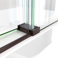 thumbnail image 5 of Dreamline SE6172F320VDX06 Enigma-X 76" High X 68-3/8" Wide X 32-1/2" Deep Sliding, 5 of 10