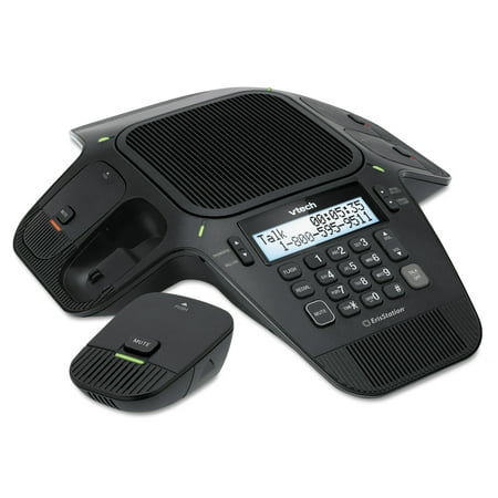 Vtech ErisStation Conference Phone with Four Wireless