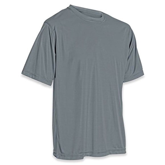Camiseta Performance Graphite talla yxl Vizari Sport USA 80027-yxl