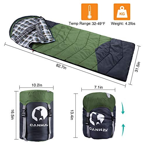 Canway sleeping bag hotsell
