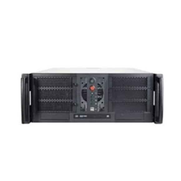 Chenbro Case Rackmount 4U IPC No PSU Backplane-Tray-Front Door Add-on Card Retainer
