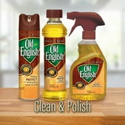 Old English Liquid Wood Polish, 8 Ounce
