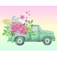 thumbnail image 3 of DIAMOND DOTZ® Spring Delivery Special Edition Diamond Painting Kit, 3 of 11