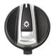 thumbnail image 2 of Perilla De Interruptor De Faro Likrtyny Accesorios para autos y motos, 2 of 5