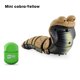 thumbnail image 1 of OSUDM-juguetes automáticos para gatos, serpiente de detección eléctrica con LED, juguetes interactivos inteligentes, carga USB, suministros de entrenamiento para mascotas, 1 of 4