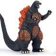 thumbnail image 1 of Modèle de Main de Lotus Rouge en Feu Godzilla 2ème Génération Collection de Statues de Personnages pour Fans d'Anime Cadeau de Collation des Grades 8.27 Pouces, 1 of 7