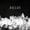 Dallas Skyline BW, variant on Elephant Stock Dallas Skyline Bw Wall Art - Horizontal Canvas Wall Art - Living Room Wall Decor - City Canvas - Black And White Decor - 12" x 8"