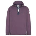 thumbnail image 1 of Lazy Jacks Mens Quarter Zip Sweatshirt, 1 of 6