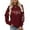 Wine, variant on Sweatshirt for Women 2026 Casual Fall Winter Long Sleeve Crewneck Graphic Sweat Shirts Pullover Tops