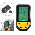 thumbnail image 5 of Electronic Digital Altimeter LCD Backlight Barometer Thermometer Weather, 5 of 6