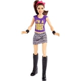 WWE Superstars Bayley 12" Fashion Doll - Articulated Action Doll With Outfit