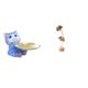 thumbnail image 1 of Bandeja De Resina Con Estatua De Hoja De Gato Moderna, Escultura Para Mesa De Comedor, Armario, Estante, Joyería, Aperitivos, Adorno Creativo Nórdico, Decoración Abstracta Para El Hogar,, 1 of 8