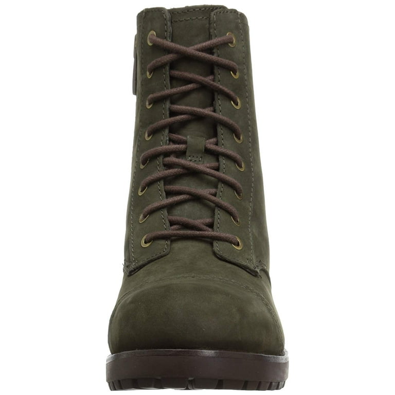 Ugg kilmer leather on sale & suede combat boots