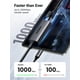 thumbnail image 3 of Adaptador USB C a Ethernet UGREEN 1000Mbps RJ45 para Windows Mac, 3 of 9