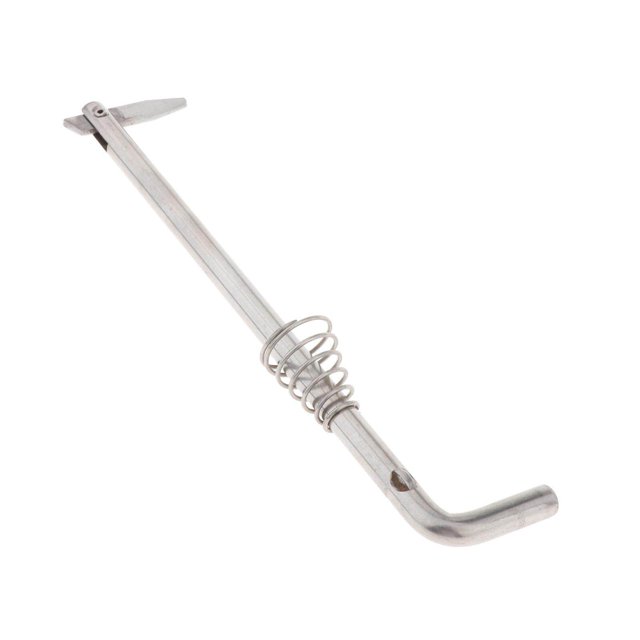 Baohd 350-62121 Boat Motor Tilt Thrust Rod & Spring for Tohatsu Mariner 9.8-18HP