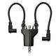 thumbnail image 4 of Ignition Coil & AC Ignitor & Spark Plug for Gas Golf Cart EZ-GO 1991-2002 26652-G01 72562-G01, 4 of 5